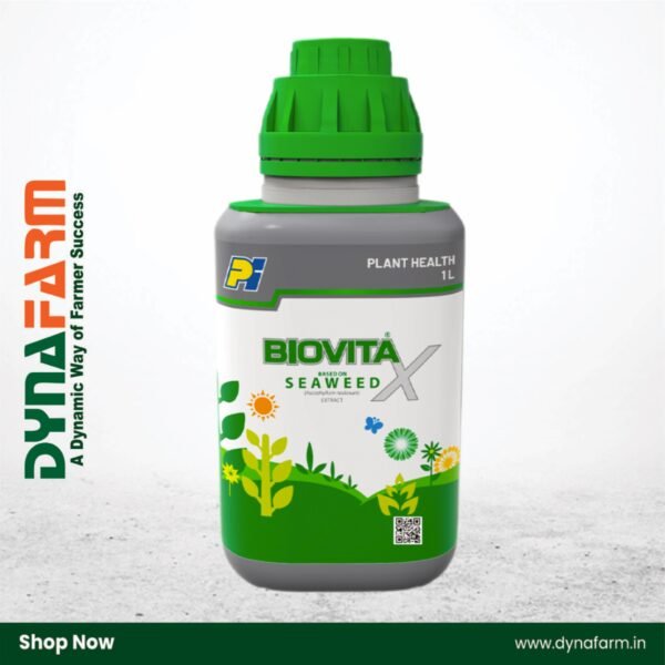Pi Biovita Liquid – Seaweed-Based Biostimulants - Image 1