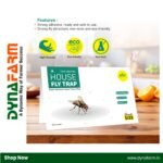Small Housefly Trap – Powerful & Non-Toxic Fly Control - Image 5