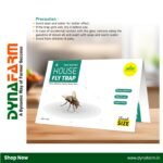 Small Housefly Trap – Powerful & Non-Toxic Fly Control - Image 6