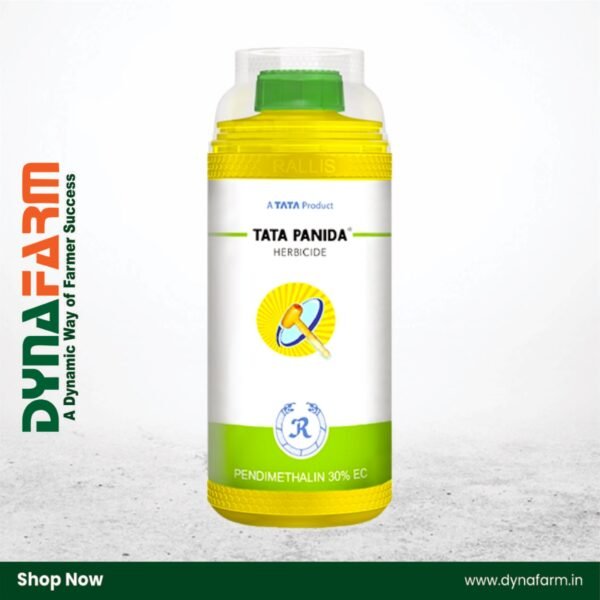 Tata Panida - Herbicide (Pendimethalin 30% EC) - Image 1