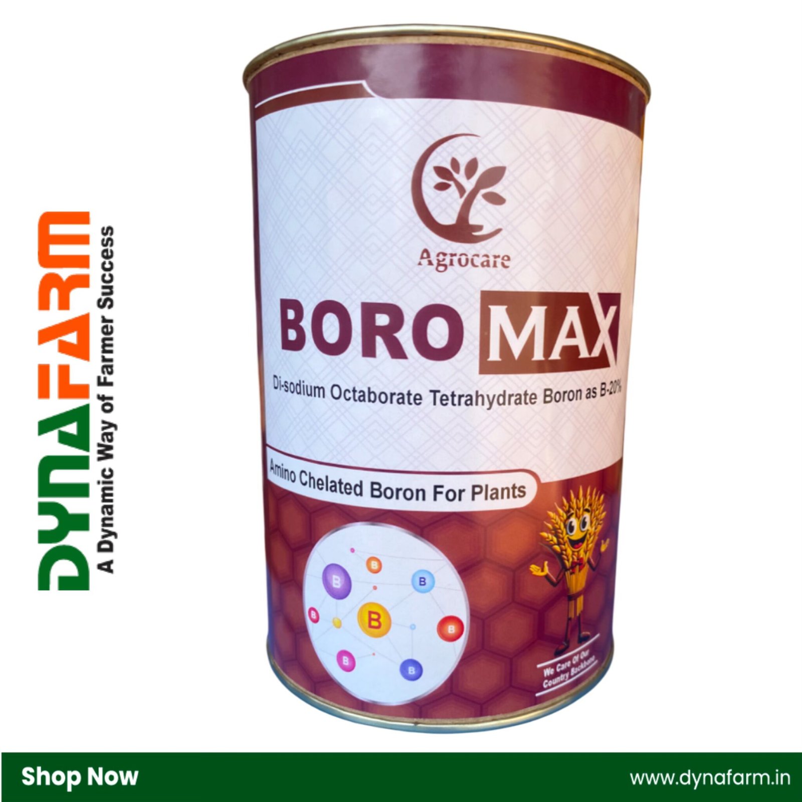 IMG_9993 Agro Care Boro Max - 20% Boron - Image 1