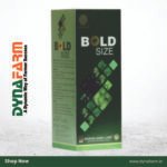 Bold Size – Premium Plant Growth Promoter