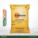 Sulfmore – High-Quality Sulphur-Based Fungicide