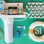 Micro Irrigation Automatic Fogger Kit | Includes Timer & Filter | 6 Month Warranty