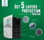 Dyna Shish Water Tank Insulation Cover – 3 Layer Thermal Jacket for Hot & Cold Protection - Image 5
