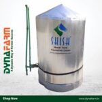 Dyna Shish Water Tank Insulation Cover – 3 Layer Thermal Jacket for Hot & Cold Protection