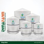 Dyna Shish Water Tank Insulation Cover – 3 Layer Thermal Jacket for Hot & Cold Protection - Image 2