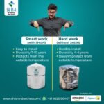 Dyna Shish Water Tank Insulation Cover – 3 Layer Thermal Jacket for Hot & Cold Protection - Image 8