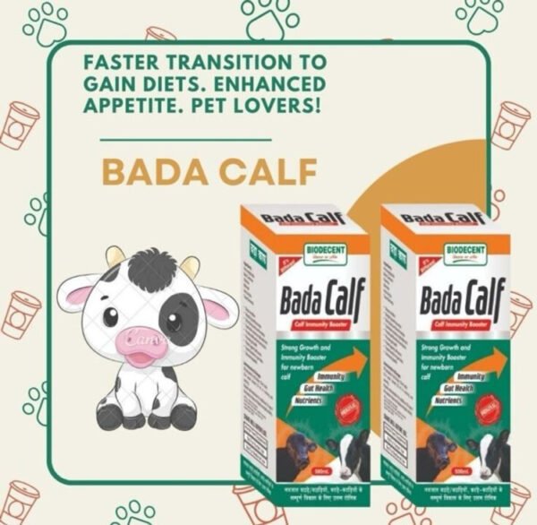 Bada Calf – Calf Booster & Growth Tonic (1 Litre) - Image 6