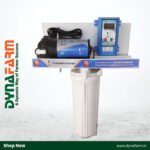 Unyq Fogger Kit – Cooling & Mist System for Dairy Farms, Restaurants & Event Venues