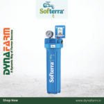 Softerra MainGuard™ 1 – Single‑Stage Sediment Filter | 5 Micron Cartridge | 1″ Inlet | DIY Mainline Protection for Tank & Pump