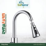 Softerra AeroFlow™ – Tap Extender & Water-Saving Nozzle