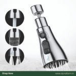 Softerra AeroFlow™ – Tap Extender & Water-Saving Nozzle - Image 2