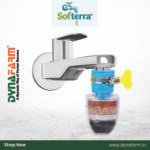 Softerra TapCarbon™ – Advanced Faucet Water Filter