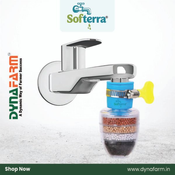 Softerra TapCarbon™ – Advanced Faucet Water Filter - Image 1