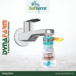 Softerra TapCarbon Flex™ -360° Flexible Tap Extender & Faucet Water Filter