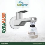 Softerra FlexiLite™ - 360° Flexible Tap Extender + Water-Saving Nozzle