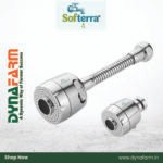 Softerra FlexiFlow™ - 360° Flexible Tap Extender + Water-Saving Nozzle