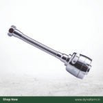 Softerra FlexiFlow™ - 360° Flexible Tap Extender + Water-Saving Nozzle - Image 4