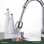 Softerra FlexiFlow™ - 360° Flexible Tap Extender + Water-Saving Nozzle - Image 7