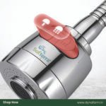 Softerra FlexiFlow™ - 360° Flexible Tap Extender + Water-Saving Nozzle - Image 3