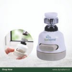 Softerra FlexiLite™ - 360° Flexible Tap Extender + Water-Saving Nozzle - Image 3