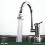Softerra FlexiLite™ - 360° Flexible Tap Extender + Water-Saving Nozzle - Image 6