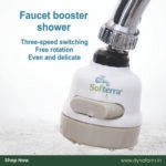 Softerra FlexiLite™ - 360° Flexible Tap Extender + Water-Saving Nozzle - Image 8