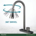 Softerra AeroFlow™ – Tap Extender & Water-Saving Nozzle - Image 5