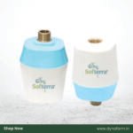 Softerra EcoShield™ – 8-Stage Shower & Tap Water Filter - Image 2