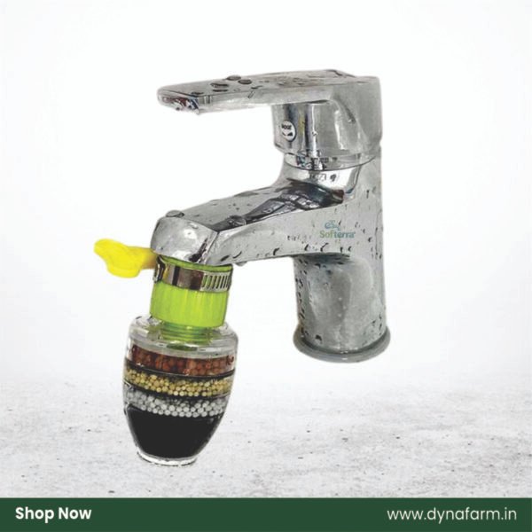 Softerra TapCarbon™ – Advanced Faucet Water Filter - Image 2
