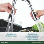Softerra AeroFlow™ – Tap Extender & Water-Saving Nozzle - Image 4