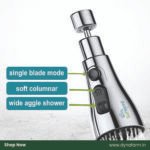 Softerra AeroFlow™ – Tap Extender & Water-Saving Nozzle - Image 3