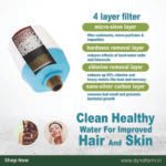 Softerra EcoShield™ – 8-Stage Shower & Tap Water Filter - Image 4