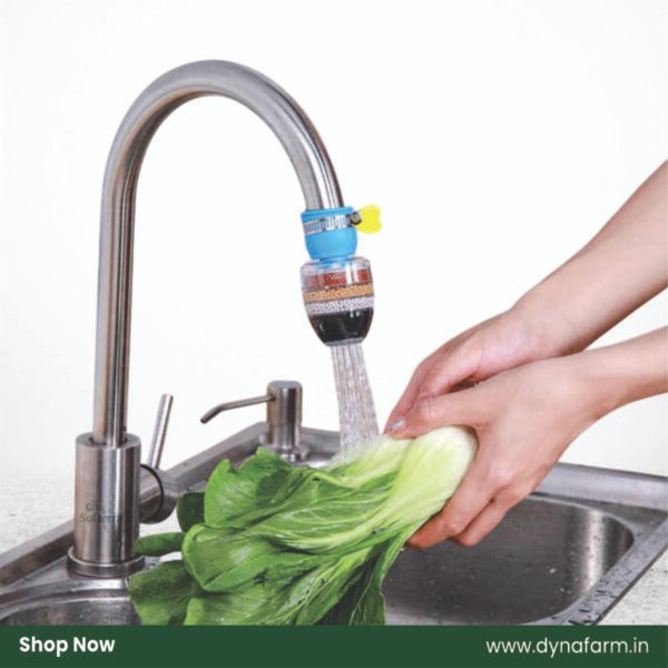 Softerra TapCarbon™ – Advanced Faucet Water Filter - Image 4