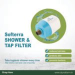 Softerra EcoShield™ – 8-Stage Shower & Tap Water Filter - Image 5