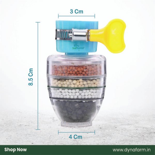 Softerra TapCarbon™ – Advanced Faucet Water Filter - Image 5