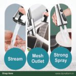 Softerra AeroFlow™ – Tap Extender & Water-Saving Nozzle - Image 8