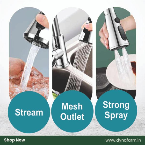 Softerra AeroFlow™ – Tap Extender & Water-Saving Nozzle - Image 8