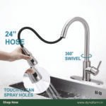 Softerra Hydro360™ – 360° Flexible Faucet Extender & Water-Saving Nozzle - Image 7
