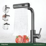 Softerra Hydro360™ – 360° Flexible Faucet Extender & Water-Saving Nozzle - Image 10