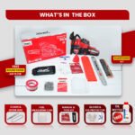 Balwaan BS‑680 Ultimate Chainsaw | 68 cc 2-Stroke Engine, 18″ Guide Bar, Free Sharpening Kit & 2T Oil - Image 4
