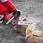 Balwaan BS‑680 Ultimate Chainsaw | 68 cc 2-Stroke Engine, 18″ Guide Bar, Free Sharpening Kit & 2T Oil - Image 9