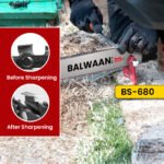 Balwaan BS‑680 Ultimate Chainsaw | 68 cc 2-Stroke Engine, 18″ Guide Bar, Free Sharpening Kit & 2T Oil - Image 7
