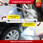 Balwaan PW‑400 High Pressure Washer (1800W, Heavy Duty) – Electric Power Washer for Car, Bike, Home & Outdoor Cleaning - Image 11