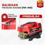 Balwaan PW‑400 High Pressure Washer (1800W, Heavy Duty) – Electric Power Washer for Car, Bike, Home & Outdoor Cleaning - Image 5