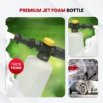 Balwaan PW‑400 High Pressure Washer (1800W, Heavy Duty) – Electric Power Washer for Car, Bike, Home & Outdoor Cleaning - Image 9