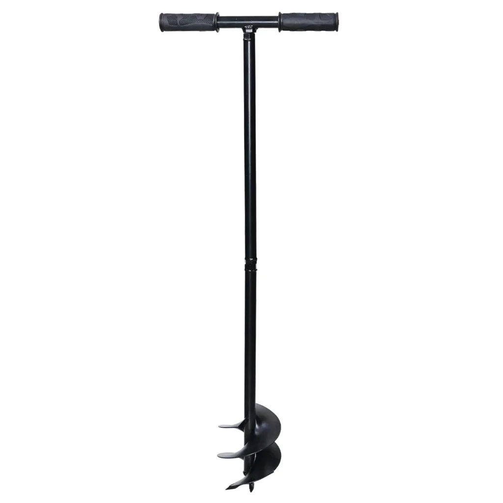 Dynafarm - Balwaan manual earth auger machine be 4m 1
