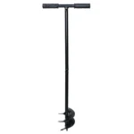 Balwaan BE‑4M Manual Earth Auger (4 Inch, Hand-Operated Hole Digger for Farming & Gardening) - Image 2