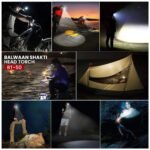 Balwaan Shakti LED Head Torch BT‑50 | 5 W SMD LED, 2000 mAh Li‑ion Battery, USB Rechargeable - Image 4